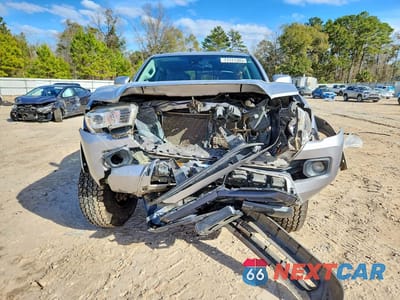 Piąte zdjęcie samochodu w środku: 2020 TOYOTA TACOMA DOUBLE CAB VIN:3TMCZ5AN9LM297149 - miniatura