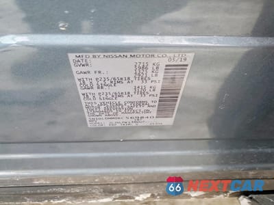 Zdjęcie 13 z 14 samochodu: 2019 INFINITI QX60 PURE VIN:5N1DL0MM0KC569840 - miniatura