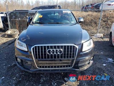 Piąte zdjęcie samochodu w środku: 2017 AUDI Q5 PREMIUM PLUS S-LINE VIN:WA1D7AFP9HA010078 - miniatura