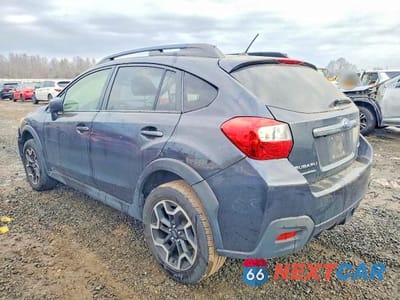 Drugie zdjęcie samochodu z przodu: 2016 SUBARU CROSSTREK PREMIUM VIN:JF2GPABC2G8213262 - miniatura