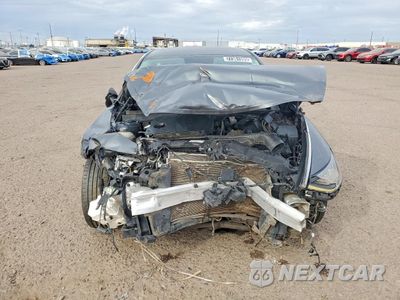 Piąte zdjęcie samochodu w środku: 2021 HYUNDAI SONATA SEL VIN:KMHL64JA9MA166734 - miniatura