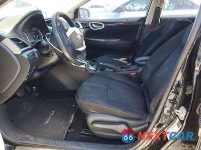 Zdjęcie 7 z 12 samochodu: 2016 NISSAN SENTRA SV VIN:3N1AB7AP0GL675608 - miniatura