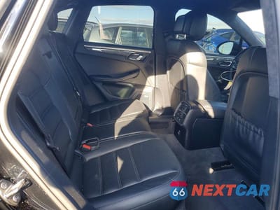 Zdjęcie 10 z 13 samochodu: 2021 PORSCHE MACAN TURBO VIN:WP1AF2A50MLB60441 - miniatura