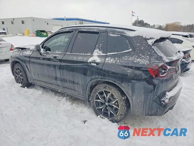 Drugie zdjęcie samochodu z przodu: 2024 BMW X3 XDRIVE30I VIN:5UX53DP0XR9W87036 - miniatura