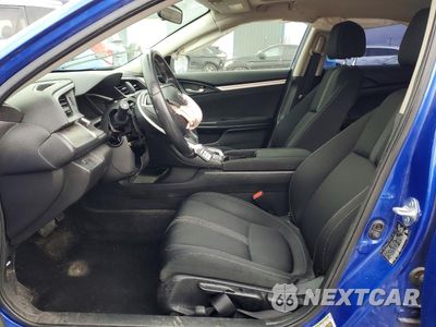 Zdjęcie 7 z 13 samochodu: 2018 HONDA CIVIC EX VIN:JHMFC1F37JX018155 - miniatura