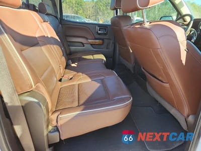 Zdjęcie 10 z 11 samochodu: 2018 CHEVROLET SILVERADO K1500 HIGH COUNTRY VIN:3GCUKTEC9JG593743 - miniatura