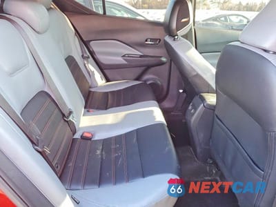 Zdjęcie 10 z 11 samochodu: 2022 NISSAN KICKS SR VIN:3N1CP5DVXNL531165 - miniatura