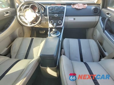Zdjęcie 8 z 14 samochodu: 2007 MAZDA CX-7 VIN:JM3ER293X70130955 - miniatura