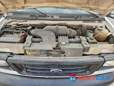 Zdjęcie 12 z 13 samochodu: 2005 FORD E350 BOX TRUCK VIN:1FDWE35L35HA70905 - miniatura