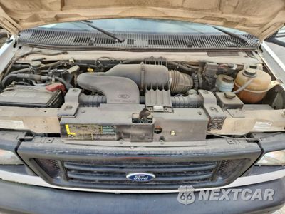 Zdjęcie 12 z 13 samochodu: 2005 FORD E350 BOX TRUCK VIN:1FDWE35L35HA70905 - miniatura