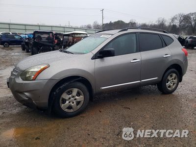 2014 NISSAN ROGUE SELECT S JN8AS5MT6EW607397 - główne zdjęcie licytacji z USA - miniatura