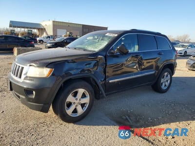 2012 JEEP GRAND CHEROKEE LAREDO 1C4RJFAG2CC245730 - główne zdjęcie licytacji z USA - miniatura