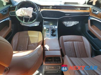 Zdjęcie 8 z 11 samochodu: 2021 AUDI A6 PREMIUM VIN:WAUD3AF29MN071114 - miniatura