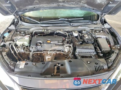 Zdjęcie 11 z 11 samochodu: 2018 HONDA CIVIC EX VIN:19XFC2F7XJE002865 - miniatura