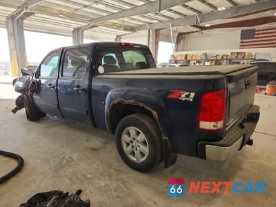 Drugie zdjęcie samochodu z przodu: 2011 GMC SIERRA K1500 SLT VIN:3GTP2WE35BG162526 - miniatura