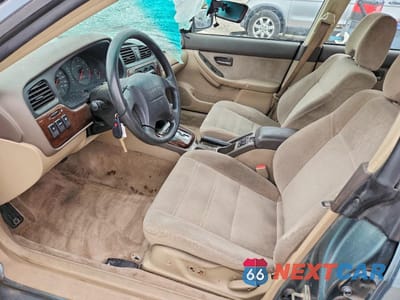 Zdjęcie 7 z 13 samochodu: 2001 SUBARU LEGACY OUTBACK AWP VIN:4S3BH675817620545 - miniatura