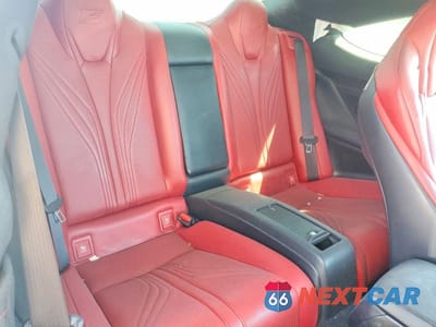 Zdjęcie 10 z 12 samochodu: 2015 LEXUS RC F BASE VIN:JTHHP5BC3F5000734 - miniatura