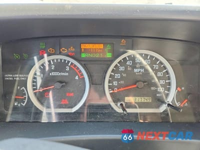 Zdjęcie 9 z 12 samochodu: 2016 ISUZU NPR XD VIN:JALC4W163G7003966 - miniatura