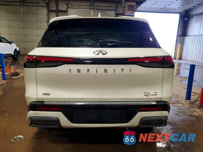 Zdjęcie 6 z 14 samochodu: 2022 INFINITI QX60 LUXE VIN:5N1DL1FS6NC330556 - miniatura