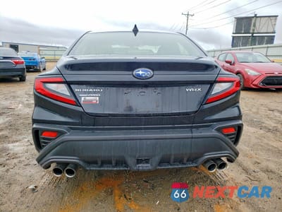 Zdjęcie 6 z 12 samochodu: 2023 SUBARU WRX VIN:JF1VBAA68P9804518 - miniatura