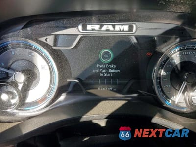 Zdjęcie 9 z 12 samochodu: 2020 RAM 1500 LIMITED VIN:1C6SRFHM0LN293812 - miniatura