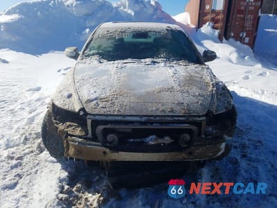 Piąte zdjęcie samochodu w środku: 2010 VOLVO S40 2.4I VIN:YV1382MSXA2485633 - miniatura