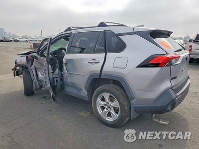 Drugie zdjęcie samochodu z przodu: 2020 TOYOTA RAV4 LE VIN:2T3MWRFVXLW068233 - miniatura