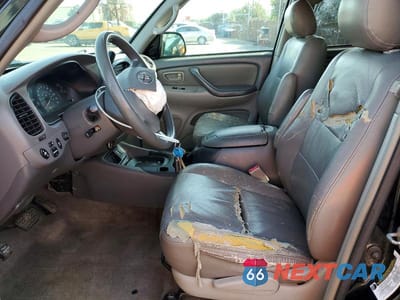 Zdjęcie 7 z 12 samochodu: 2005 TOYOTA TUNDRA DOUBLE CAB SR5 VIN:5TBET34155S489588 - miniatura