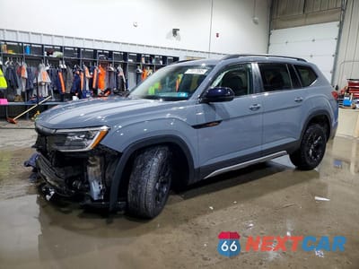 2024 VOLKSWAGEN ATLAS PEAK EDITION SE 1V2CR2CA8RC604022 - główne zdjęcie licytacji z USA - miniatura