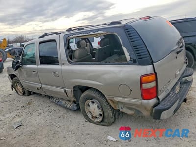 Drugie zdjęcie samochodu z przodu: 2001 GMC YUKON XL K1500 VIN:3GKFK16T41G112040 - miniatura