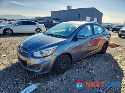 2016 HYUNDAI ACCENT SE KMHCT4AE4GU161309 - główne zdjęcie licytacji z USA - miniatura
