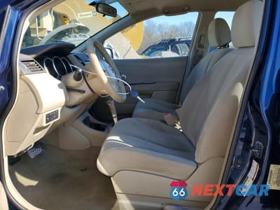 Zdjęcie 7 z 14 samochodu: 2008 NISSAN VERSA S VIN:3N1BC11E68L443397 - miniatura