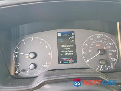 Zdjęcie 9 z 13 samochodu: 2024 TOYOTA COROLLA LE VIN:5YFB4MDE2RP179364 - miniatura