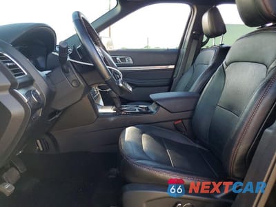 Zdjęcie 7 z 13 samochodu: 2018 FORD EXPLORER SPORT VIN:1FM5K8GT0JGC86631 - miniatura
