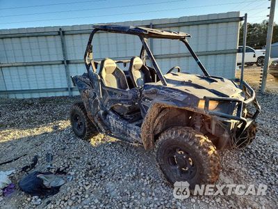 2016 POLARIS RZR UTILITY VEHICLE 4XAVAE874GB675423 - główne zdjęcie licytacji z USA - miniatura
