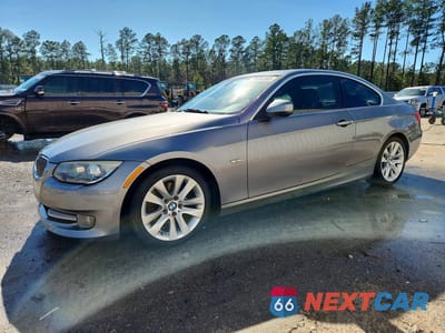 2012 BMW 328 I WBAKE3C50CE770092 - główne zdjęcie licytacji z USA - miniatura