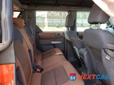 Zdjęcie 11 z 13 samochodu: 2023 FORD BRONCO BASE VIN:1FMDE5DH2PLB17003 - miniatura