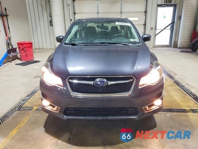 Piąte zdjęcie samochodu w środku: 2016 SUBARU IMPREZA LIMITED VIN:JF1GJAK66GH020659 - miniatura