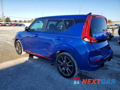 Drugie zdjęcie samochodu z przodu: 2020 KIA SOUL GT LINE VIN:KNDJ63AU8L7052364 - miniatura
