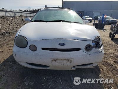 Piąte zdjęcie samochodu w środku: 1997 FORD TAURUS GL VIN:1FALP57U0VA196205 - miniatura