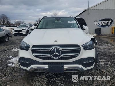Piąte zdjęcie samochodu w środku: 2020 MERCEDES-BENZ GLE 350 4MATIC VIN:4JGFB4KE8LA072398 - miniatura