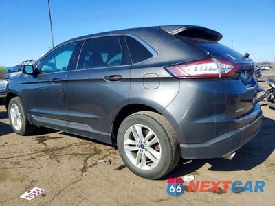 Drugie zdjęcie samochodu z przodu: 2018 FORD EDGE SEL VIN:2FMPK4J90JBB64325 - miniatura