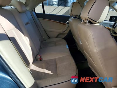 Zdjęcie 10 z 13 samochodu: 2012 LINCOLN MKZ HYBRID VIN:3LNDL2L30CR821285 - miniatura