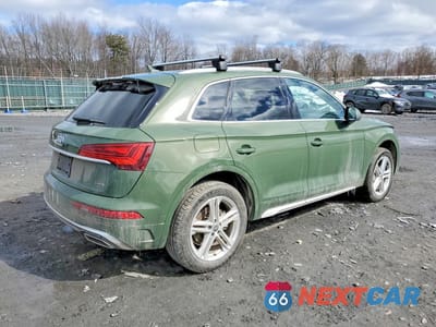 Trzecie zdjęcie samochodu z tyłu: 2024 AUDI Q5 E PREMIUM PLUS 55 VIN:WA1E2AFY8R2111992 - miniatura