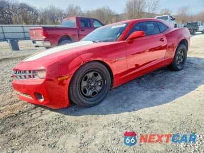 2011 CHEVROLET CAMARO LS 2G1FA1ED3B9137928 - główne zdjęcie licytacji z USA - miniatura
