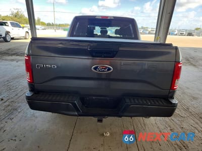 Zdjęcie 6 z 12 samochodu: 2016 FORD F150 SUPERCREW VIN:1FTEW1CP9GKF90720 - miniatura