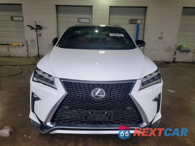 Piąte zdjęcie samochodu w środku: 2017 LEXUS RX 350 F SPORT VIN:2T2BZMCA6HC063692 - miniatura