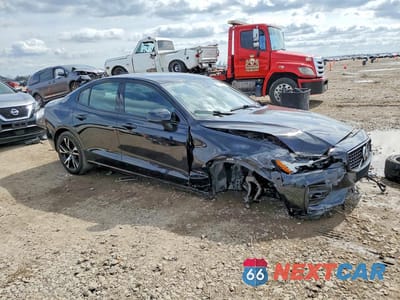 Czwarte zdjęcie samochodu z boku: 2024 VOLVO S60 PLUS VIN:7JRL12FL0RG315636 - miniatura