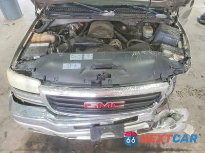Zdjęcie 11 z 12 samochodu: 2004 GMC NEW SIERRA K1500 VIN:2GTEK19T541253067 - miniatura