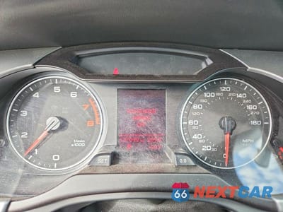 Zdjęcie 9 z 11 samochodu: 2010 AUDI A4 PREMIUM VIN:WAUBFAFL9AN012843 - miniatura